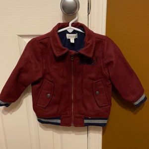 Original Gymboree wool jacket